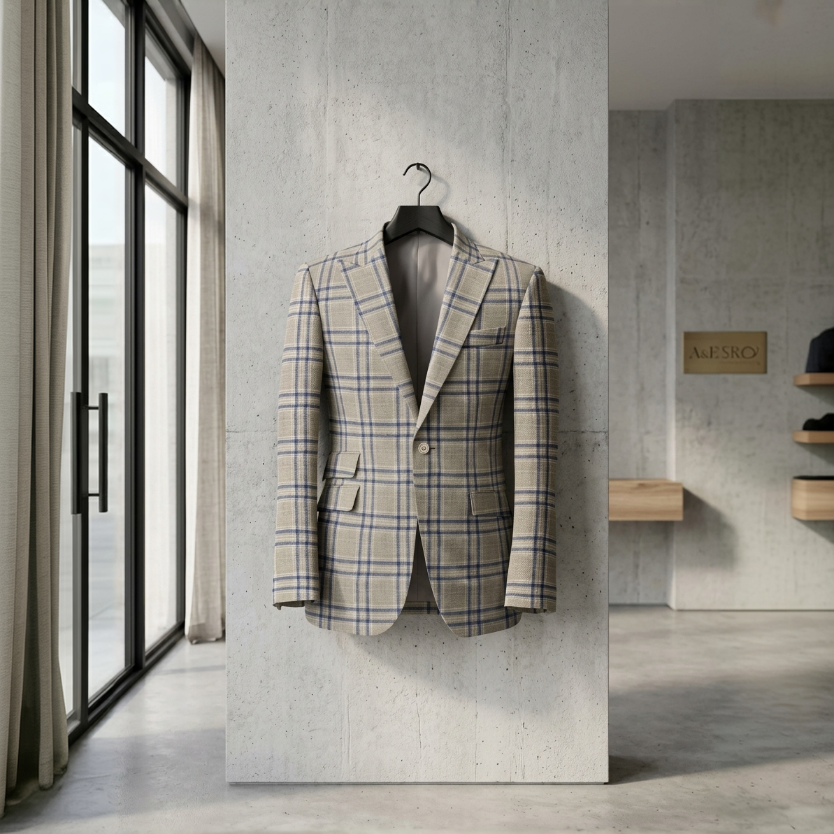 Caccioppoli-350101 on the jacket