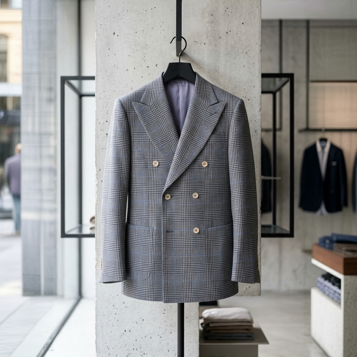 Caccioppoli-350116 on the jacket