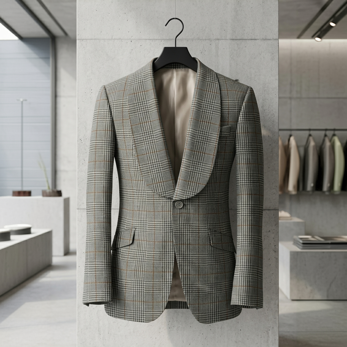 Caccioppoli-350120 on the jacket