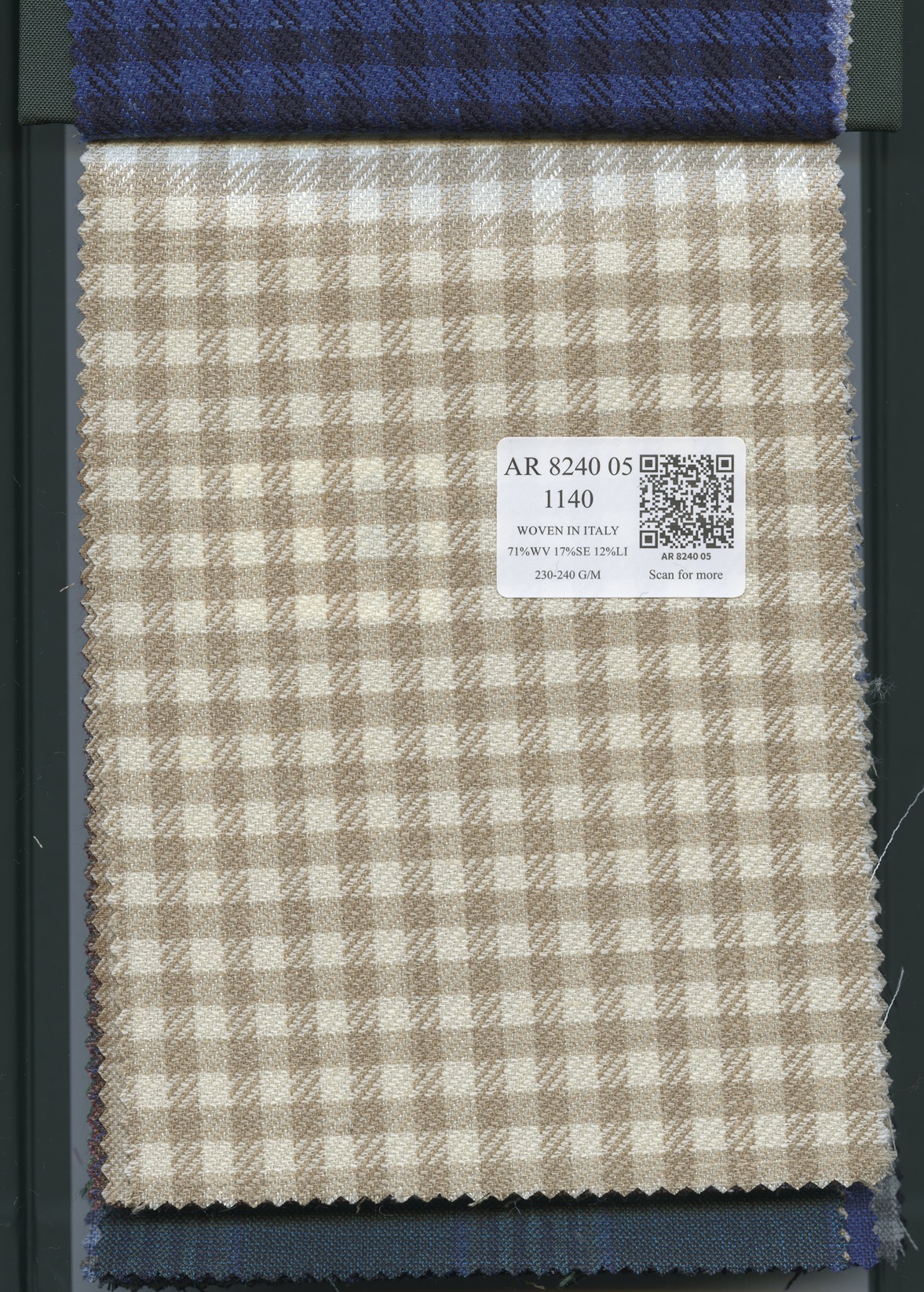 hes-8240051140 fabric