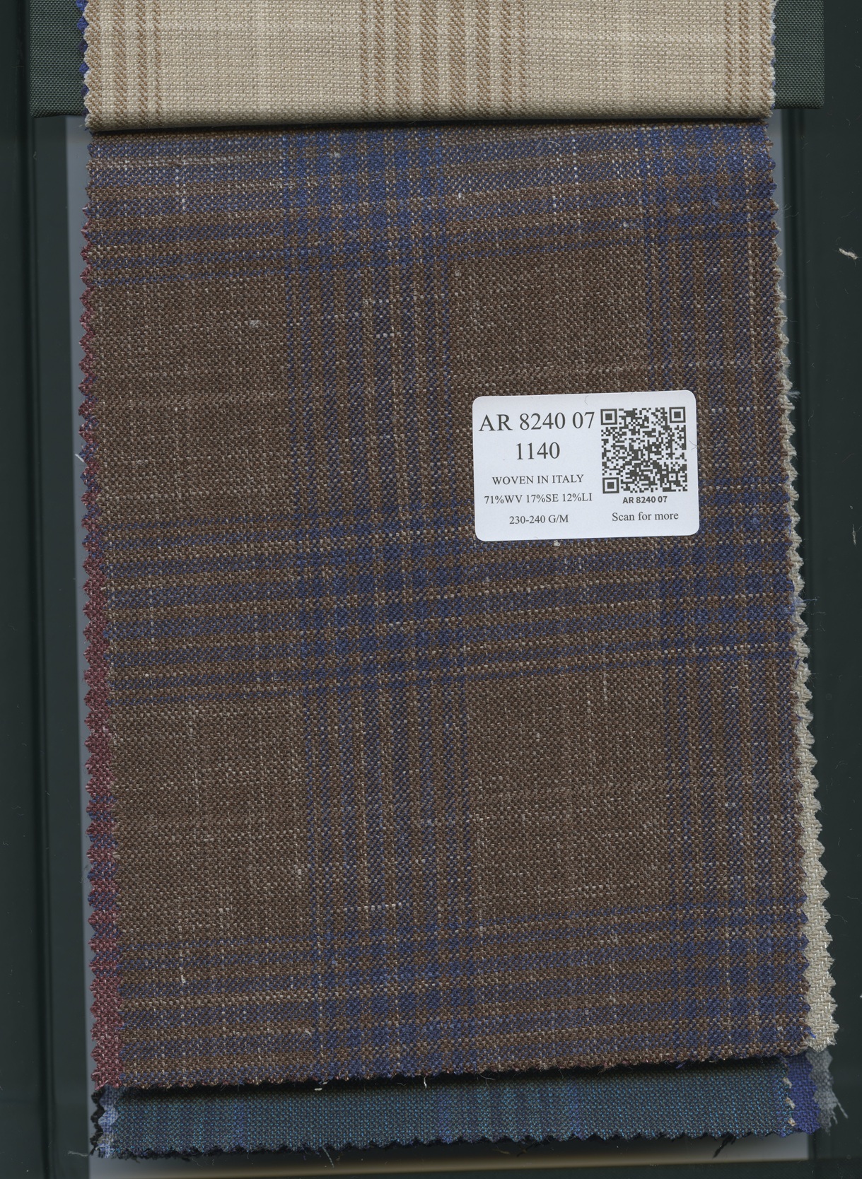 hes-8240071140 fabric