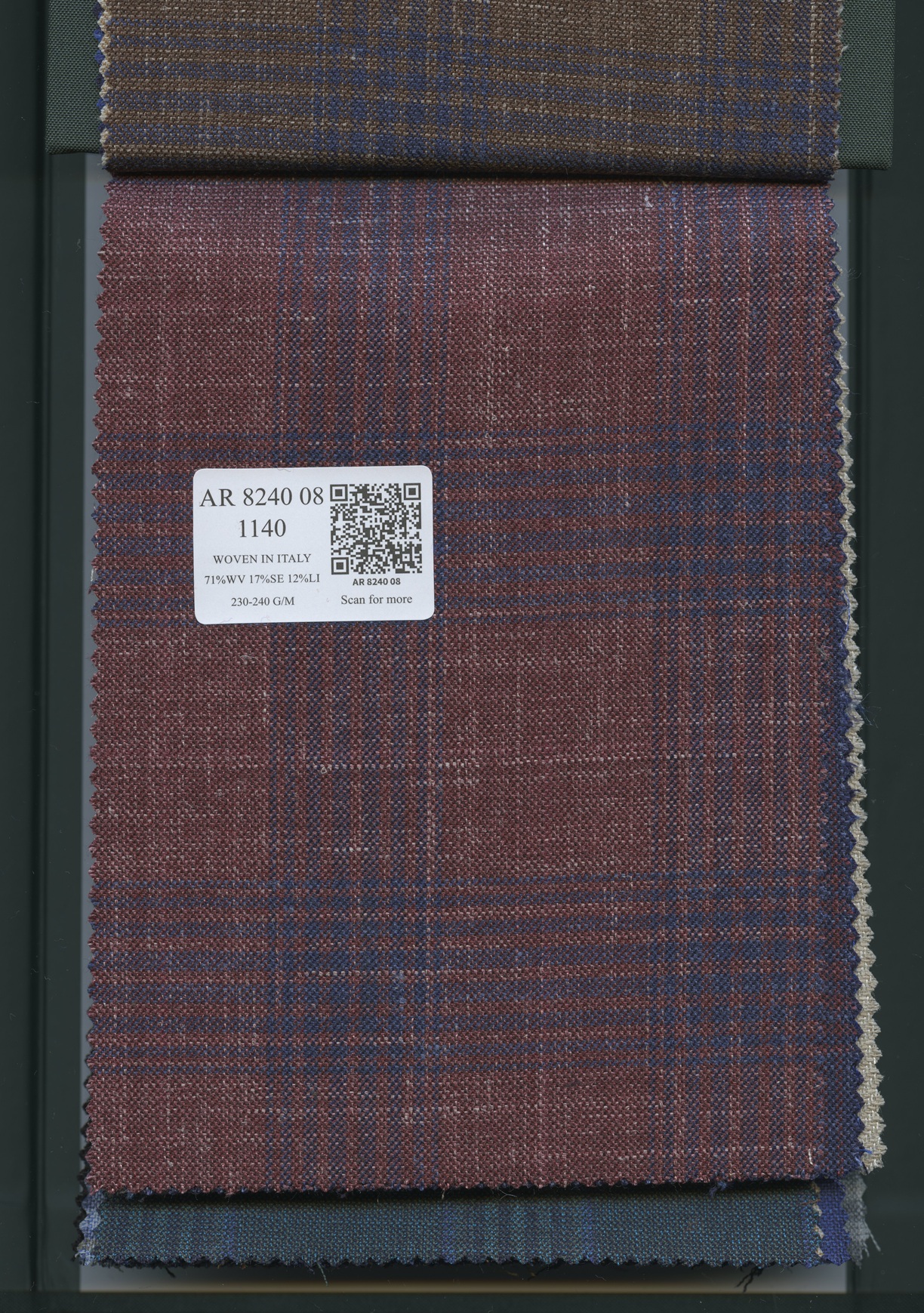 hes-8240081140 fabric