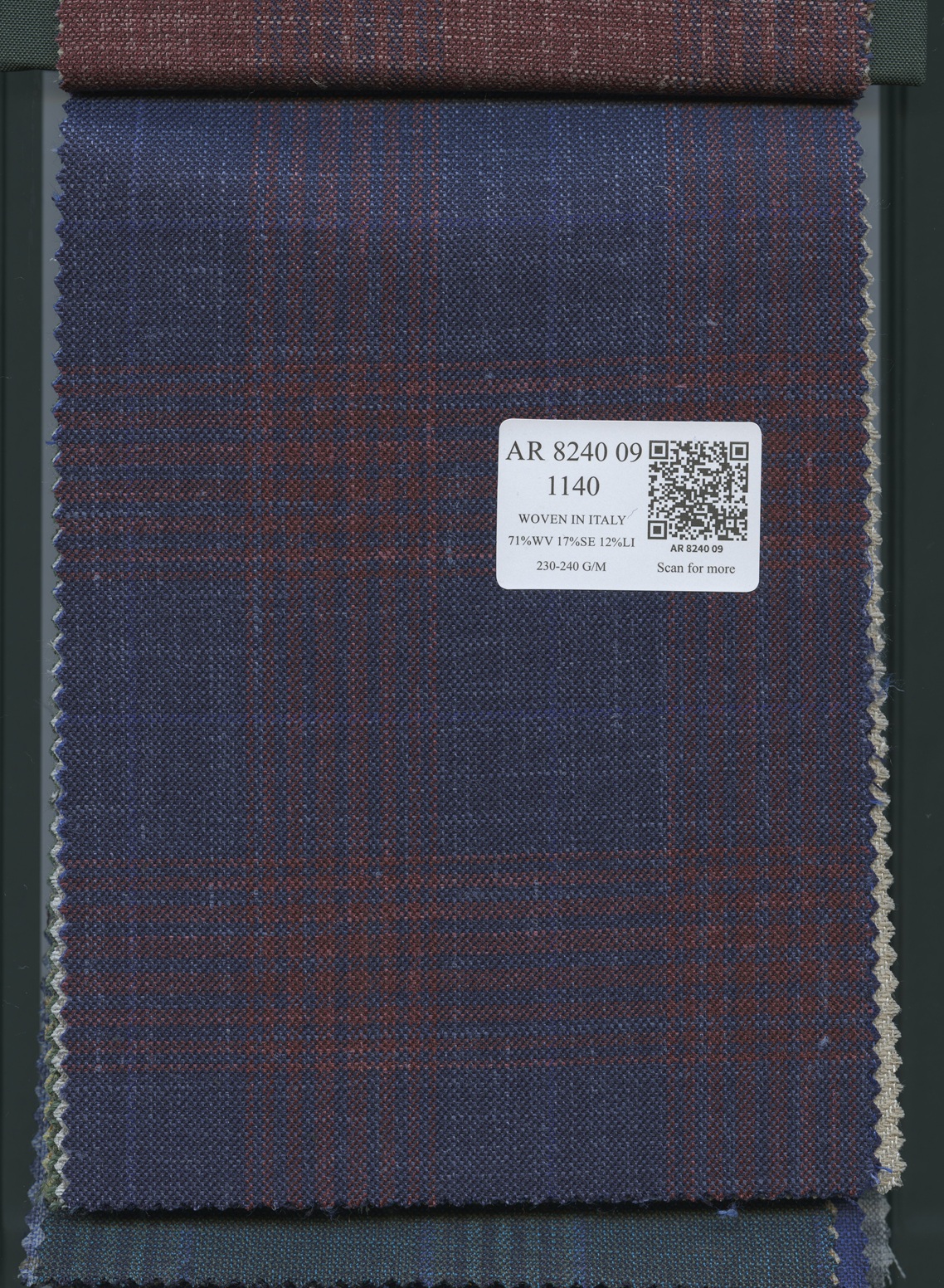 hes-8240091140 fabric