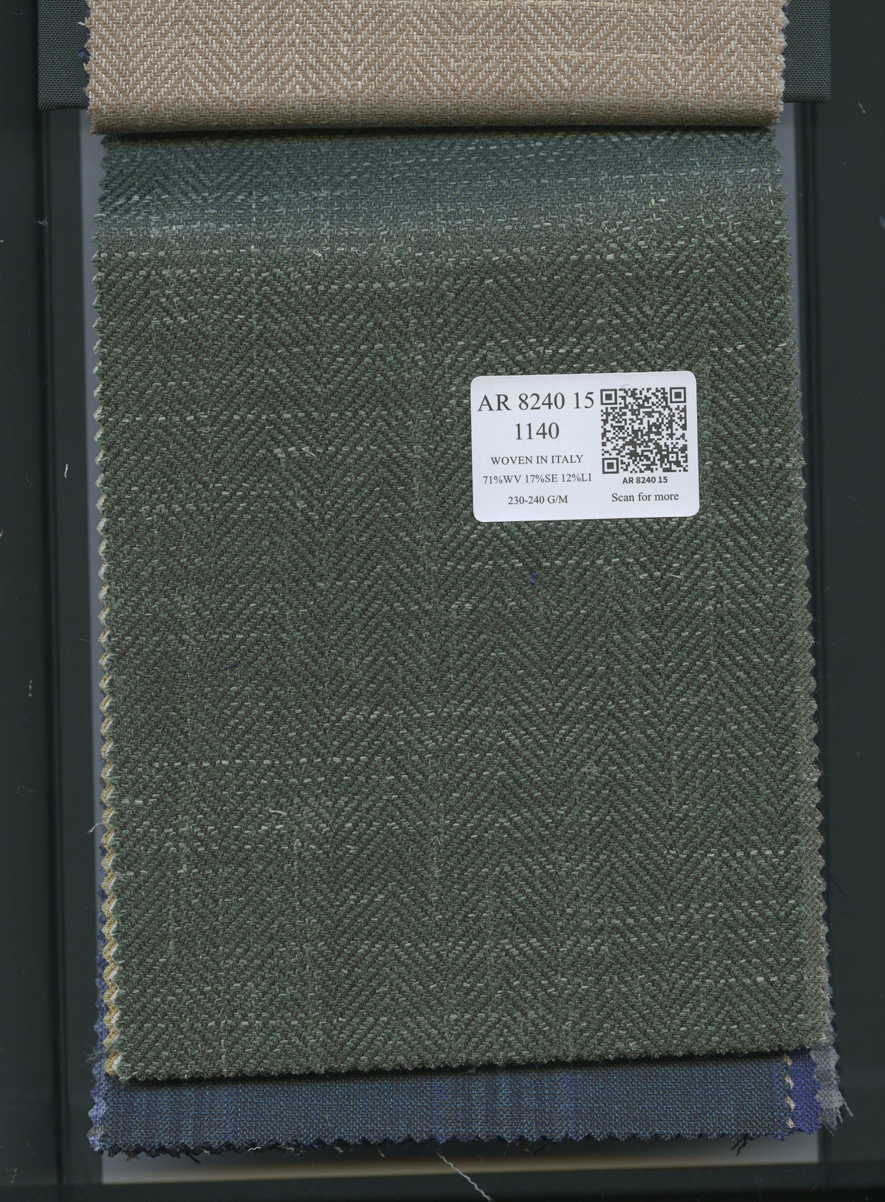 hes-8240151140 fabric