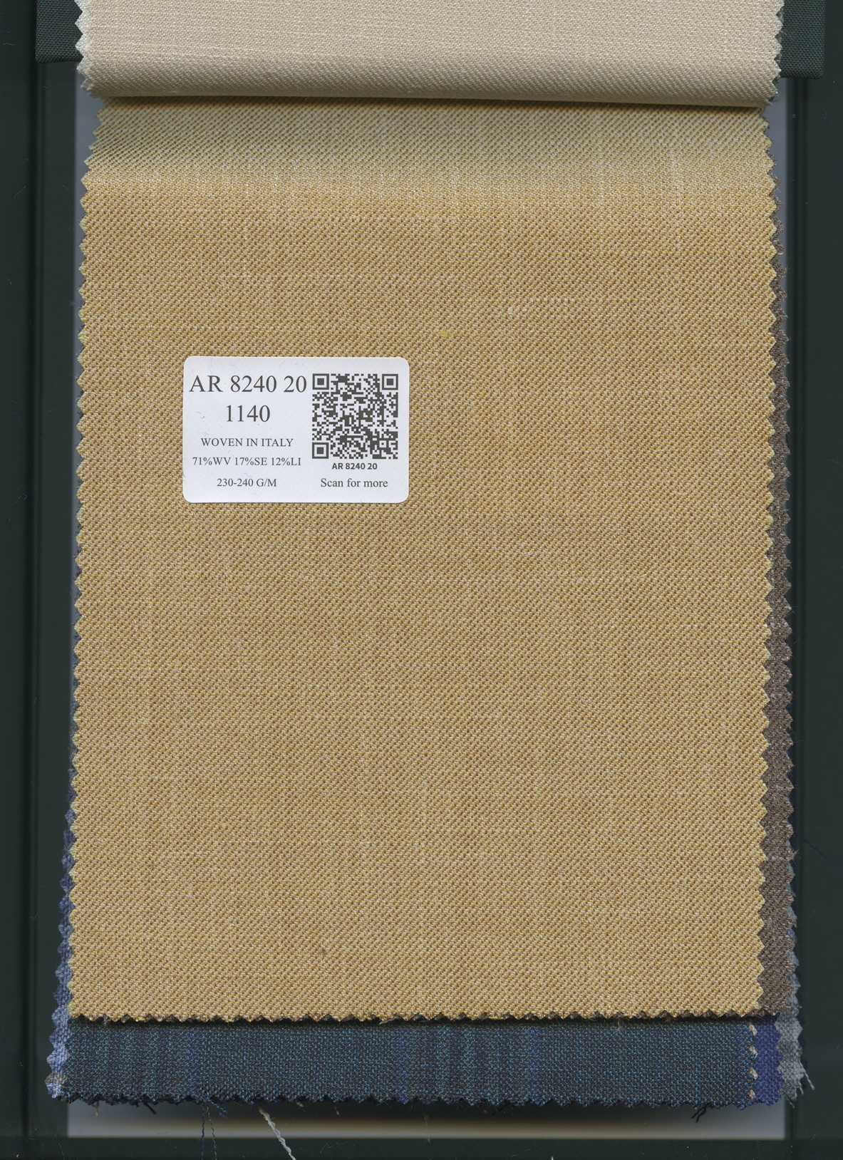 hes-8240201140 fabric