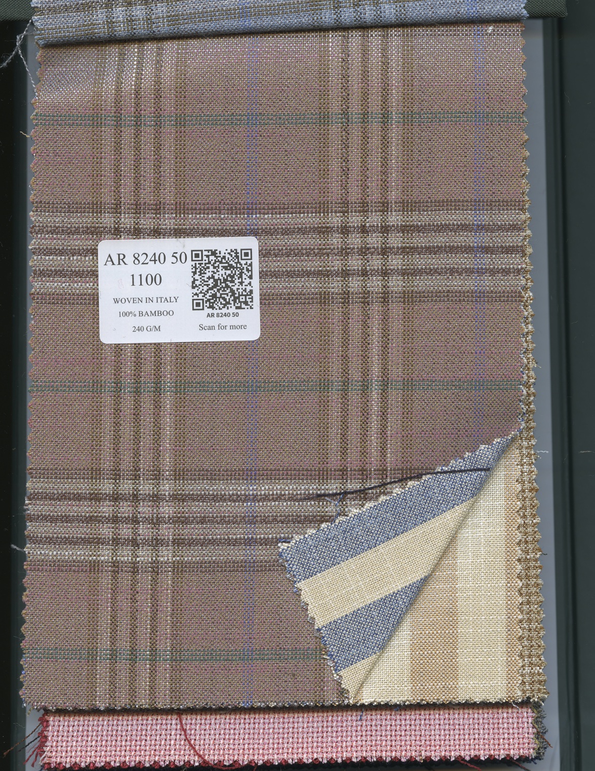 hes-8240501100 fabric