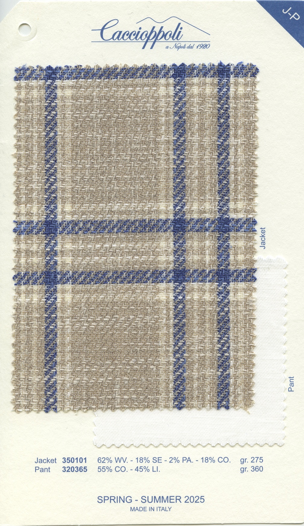 caccioppoli 3501