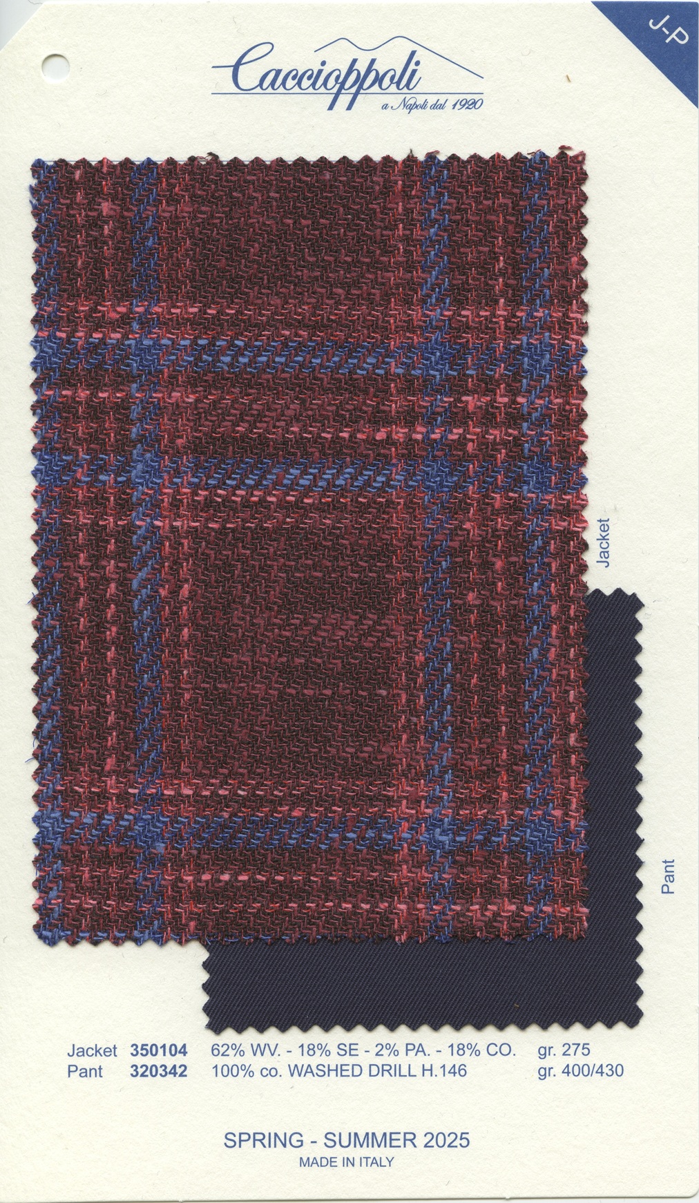 Caccioppoli-350104 fabric