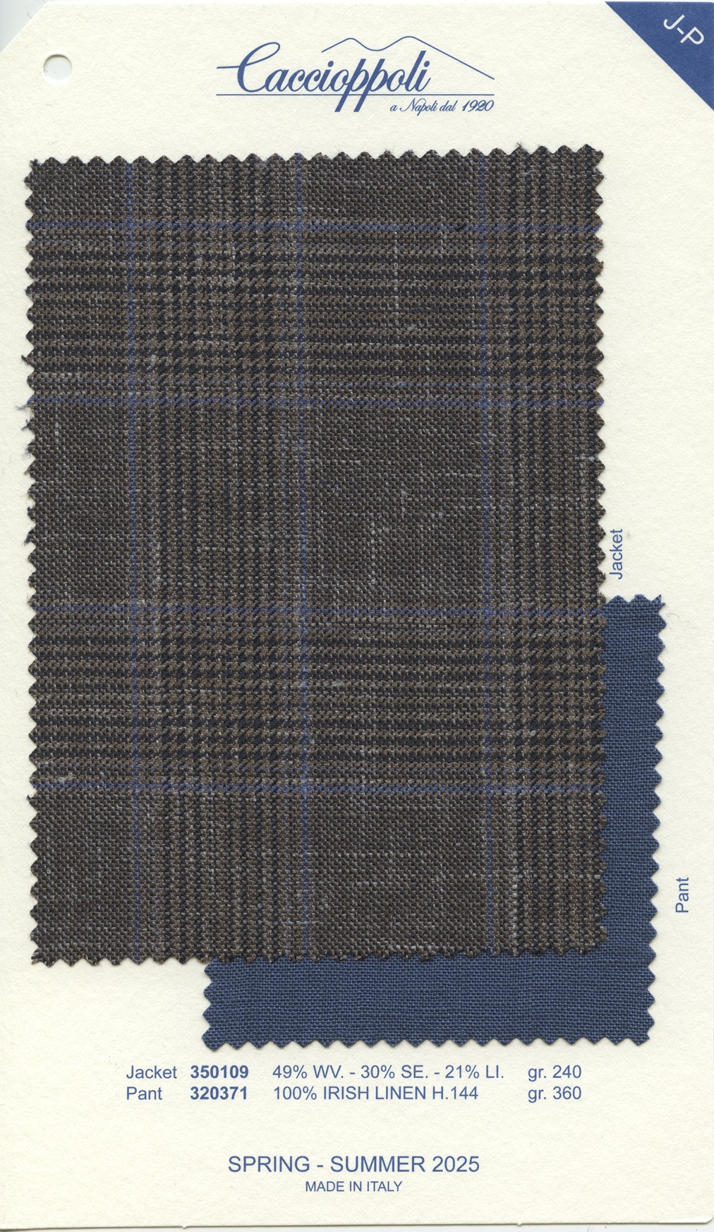 Caccioppoli-350109 fabric