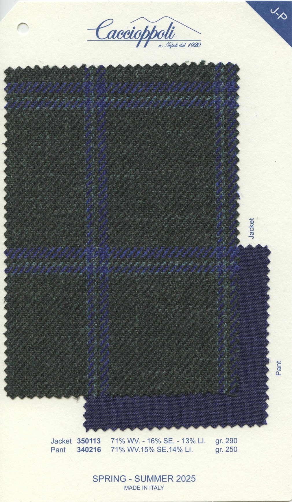 Caccioppoli-350113 fabric