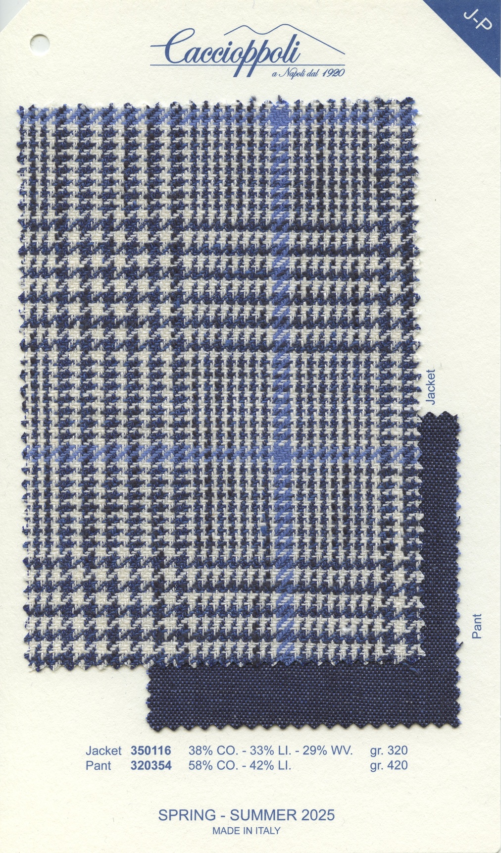 Caccioppoli-350116 fabric