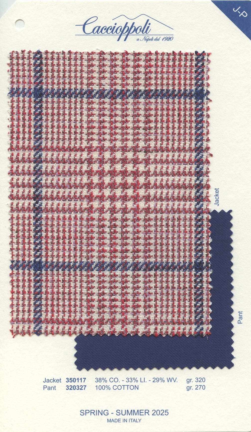 Caccioppoli-350117 fabric