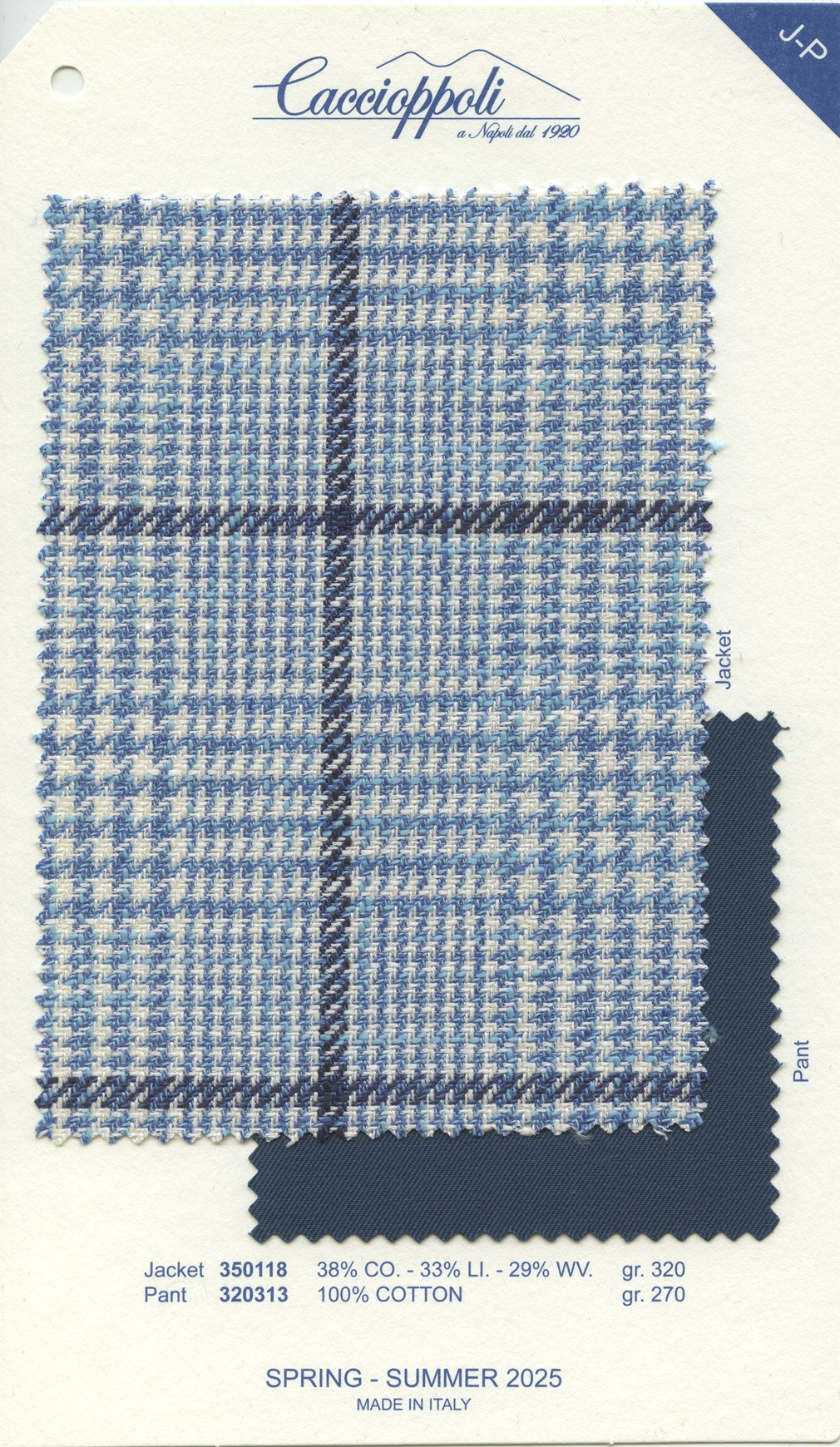 Caccioppoli-350118 fabric