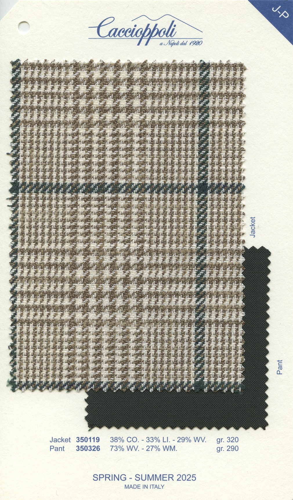 Caccioppoli-350119 fabric