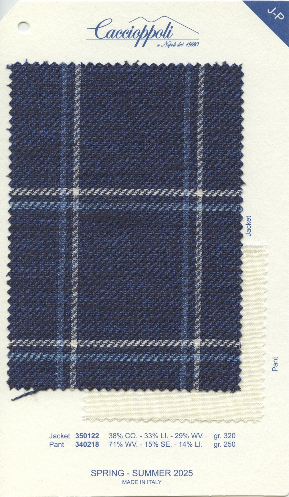 Caccioppoli-350122 fabric