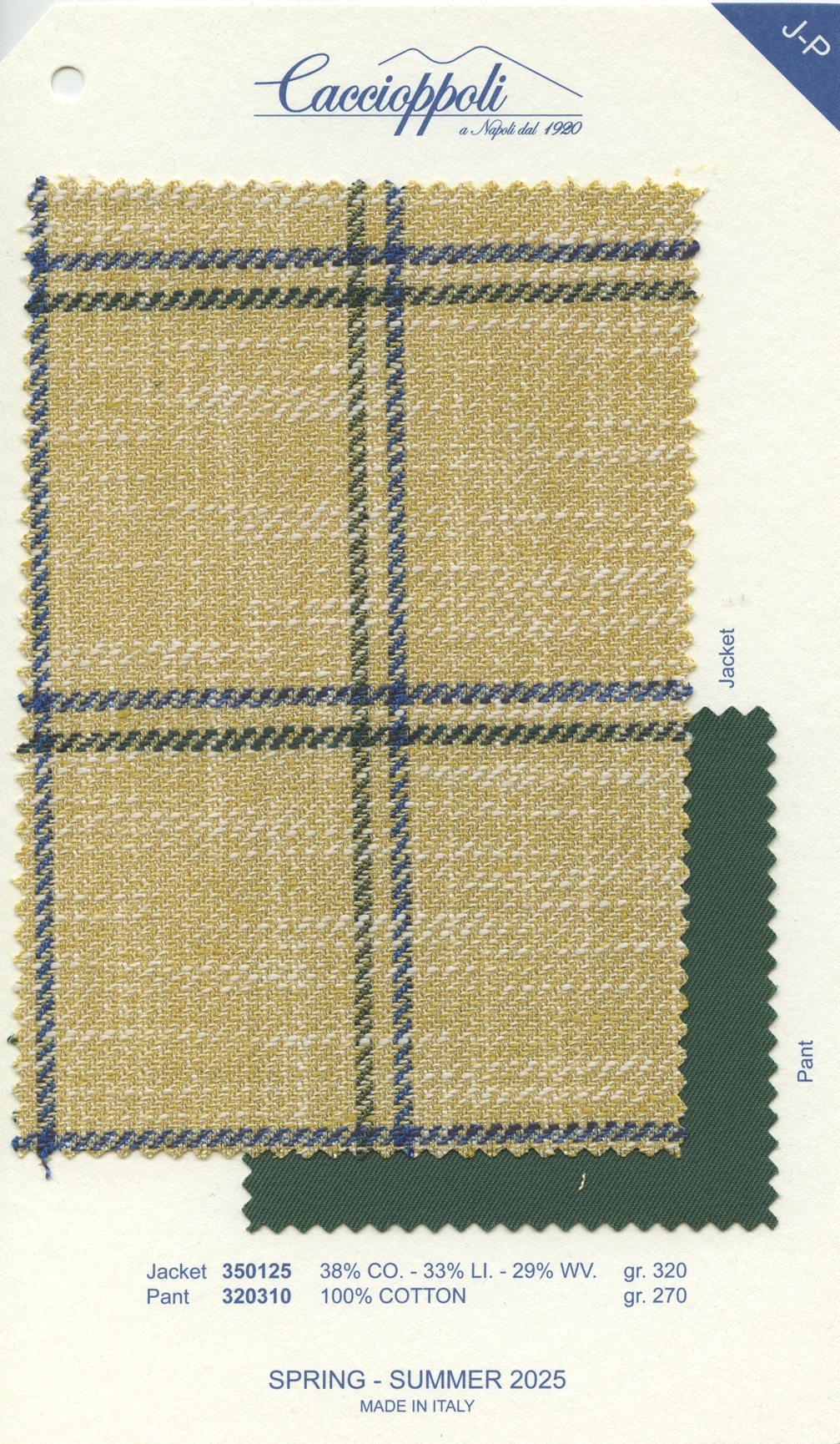 Caccioppoli-350125 fabric