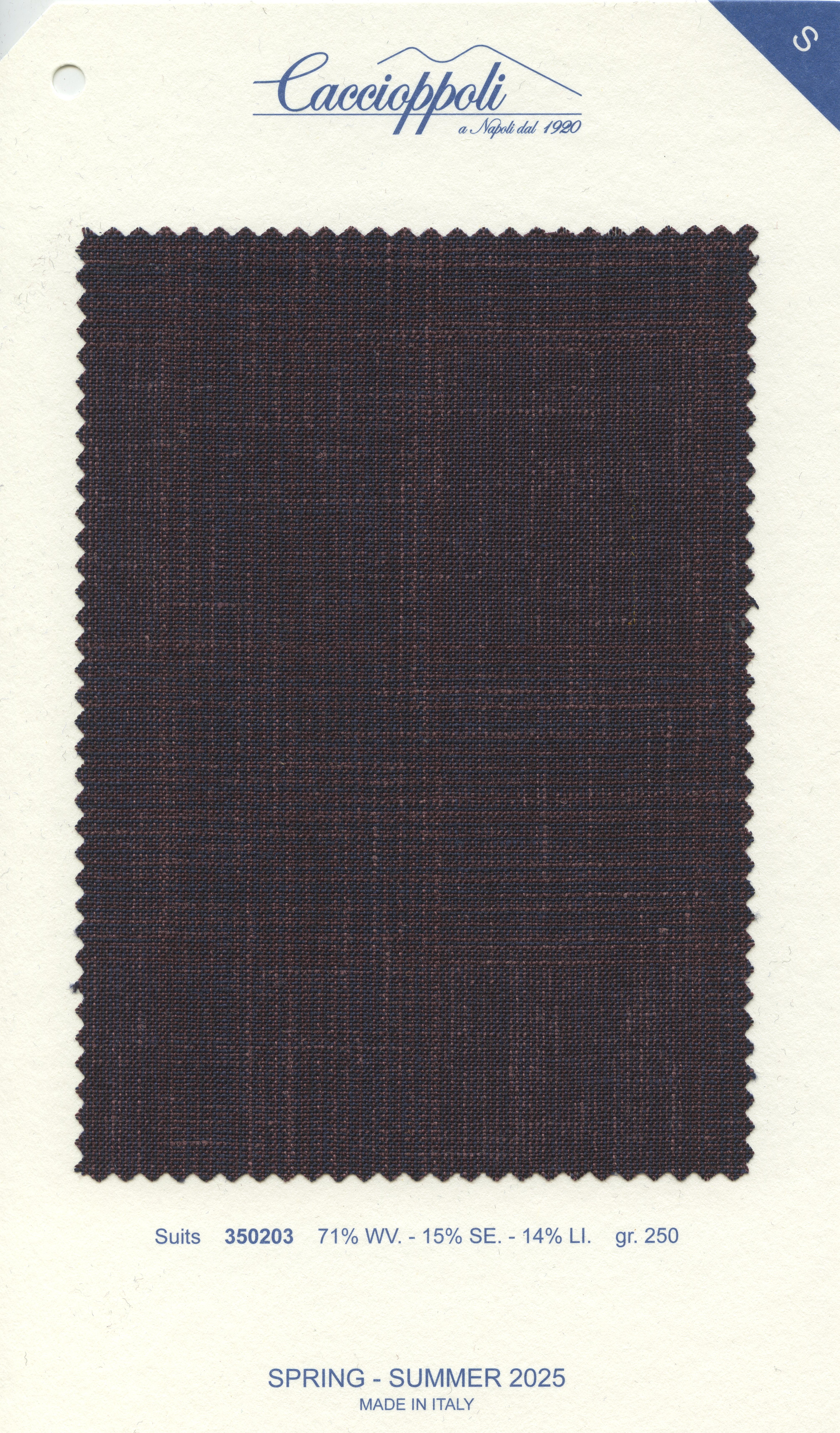 Caccioppoli-350203 fabric