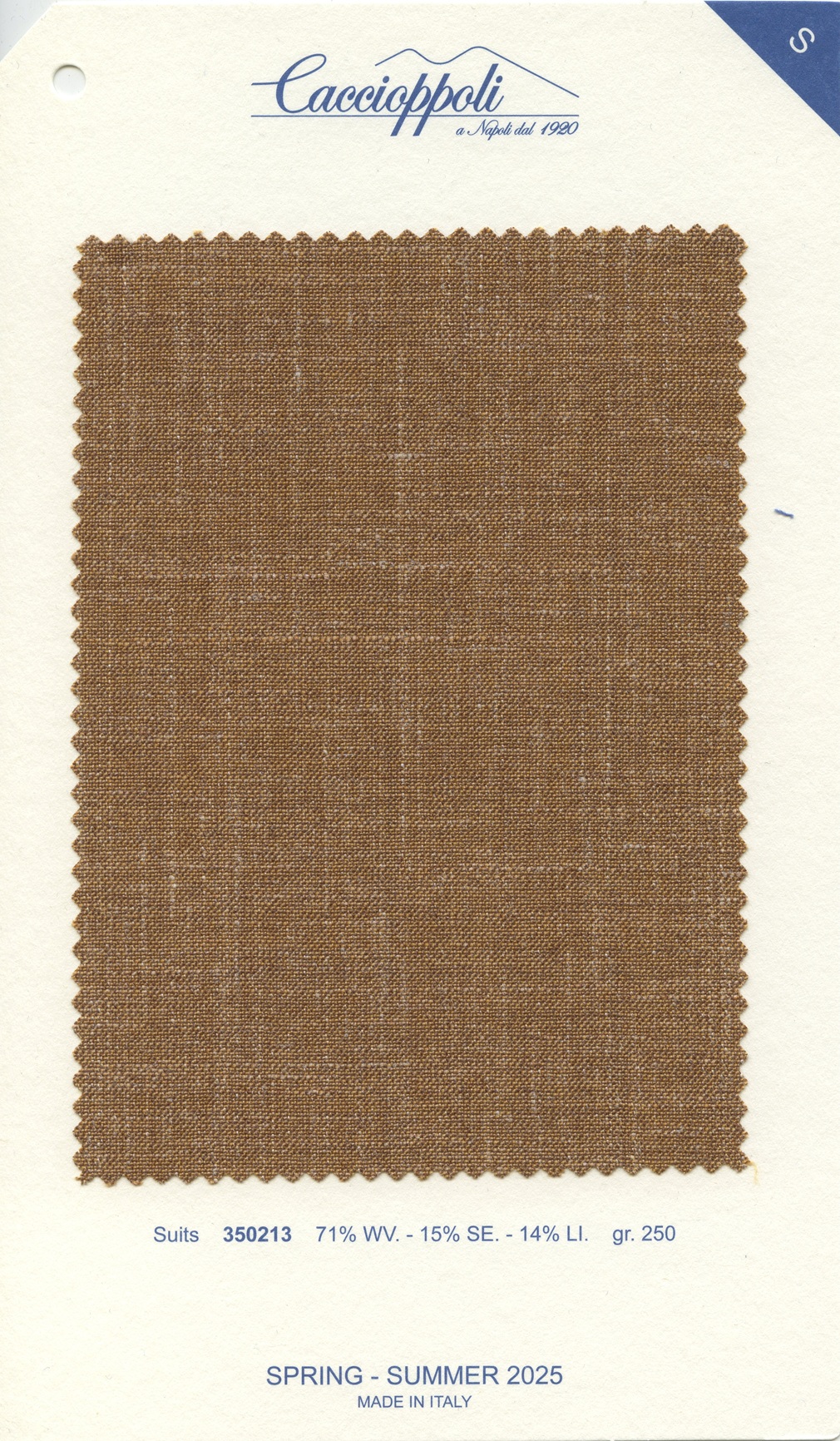 Caccioppoli-350213 fabric